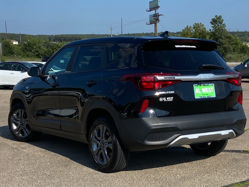 2022 Kia Seltos LX