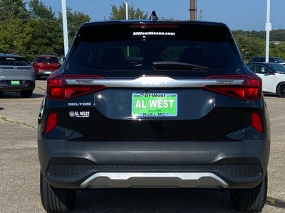2022 Kia Seltos LX