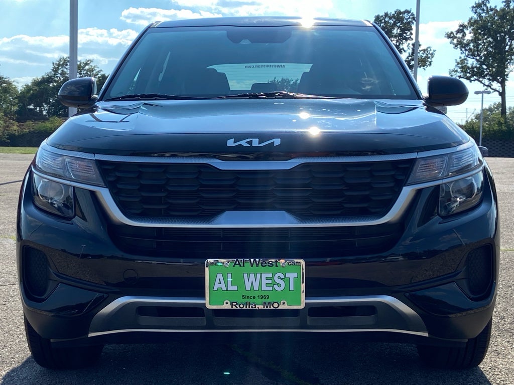 2022 Kia Seltos LX