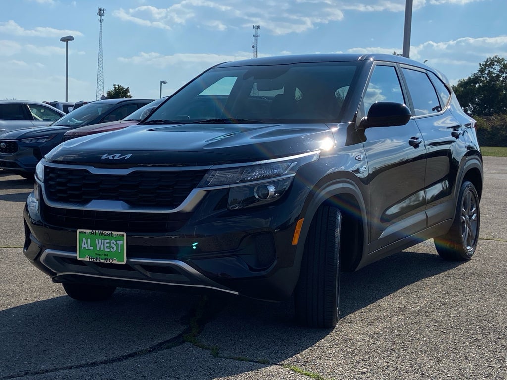 2022 Kia Seltos LX