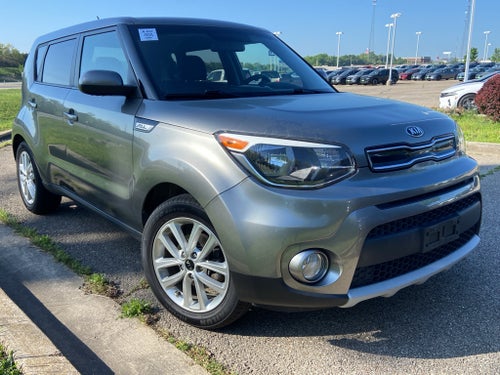 2019 Kia Soul +