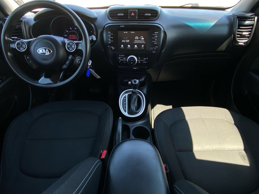 2019 Kia Soul +