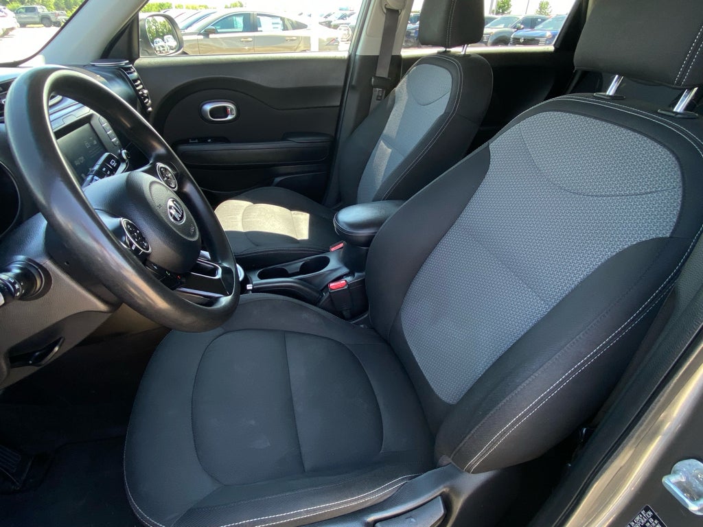 2019 Kia Soul +