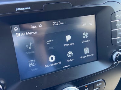 2019 Kia Soul +