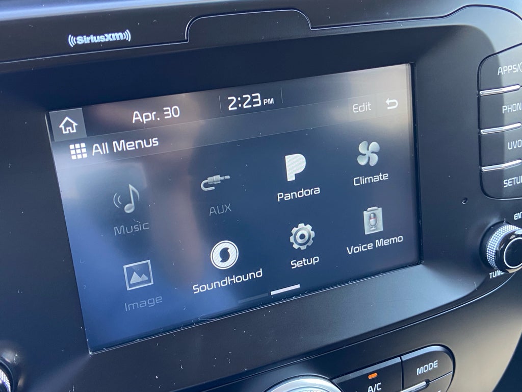 2019 Kia Soul +