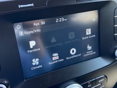 2019 Kia Soul +