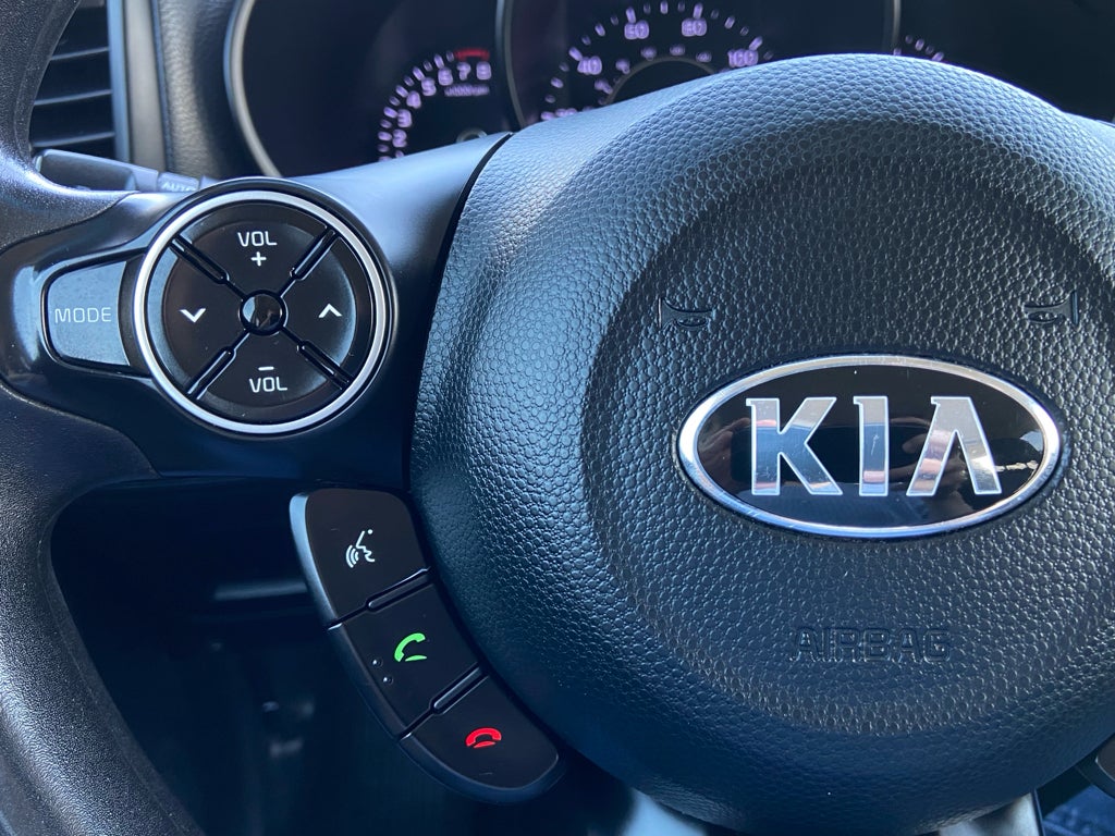 2019 Kia Soul +