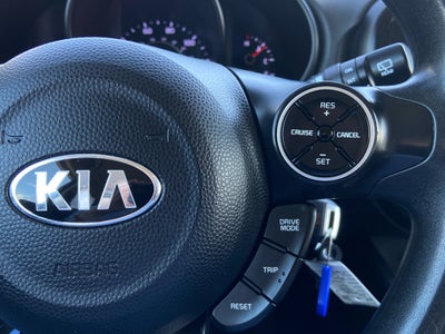 2019 Kia Soul +