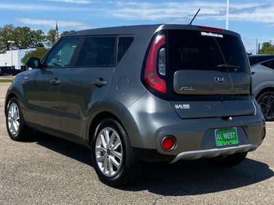 2019 Kia Soul +