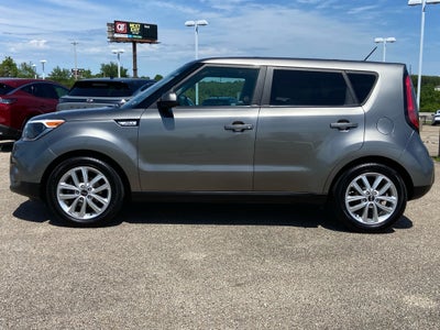 2019 Kia Soul +