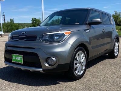 2019 Kia Soul +