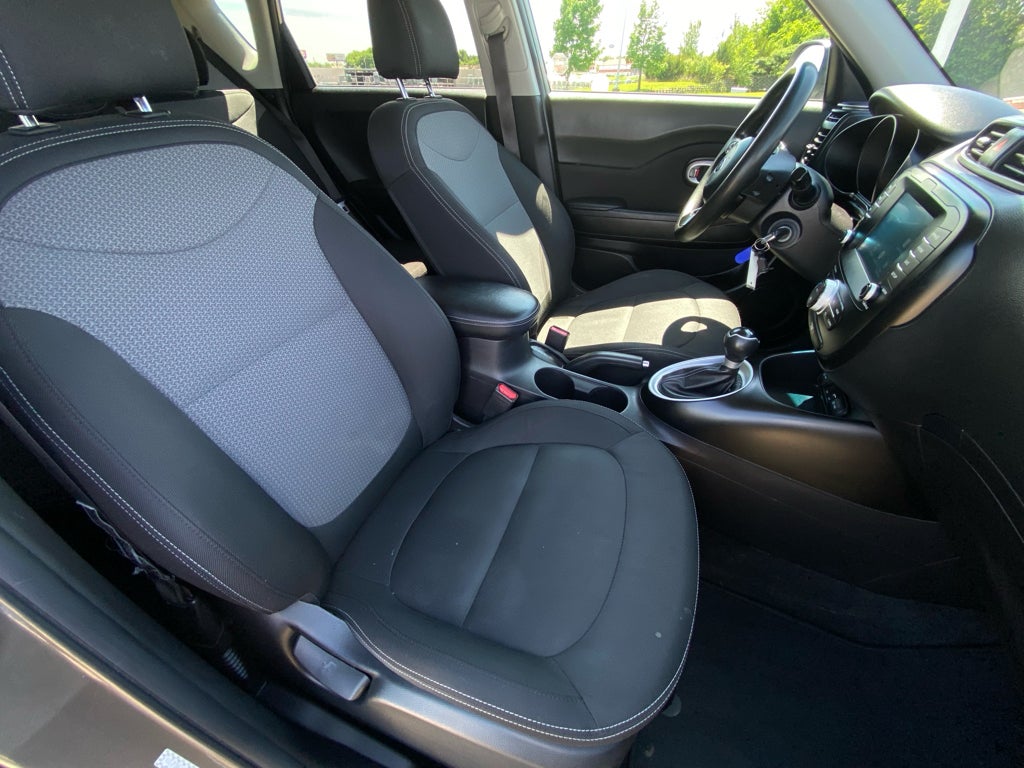 2019 Kia Soul +