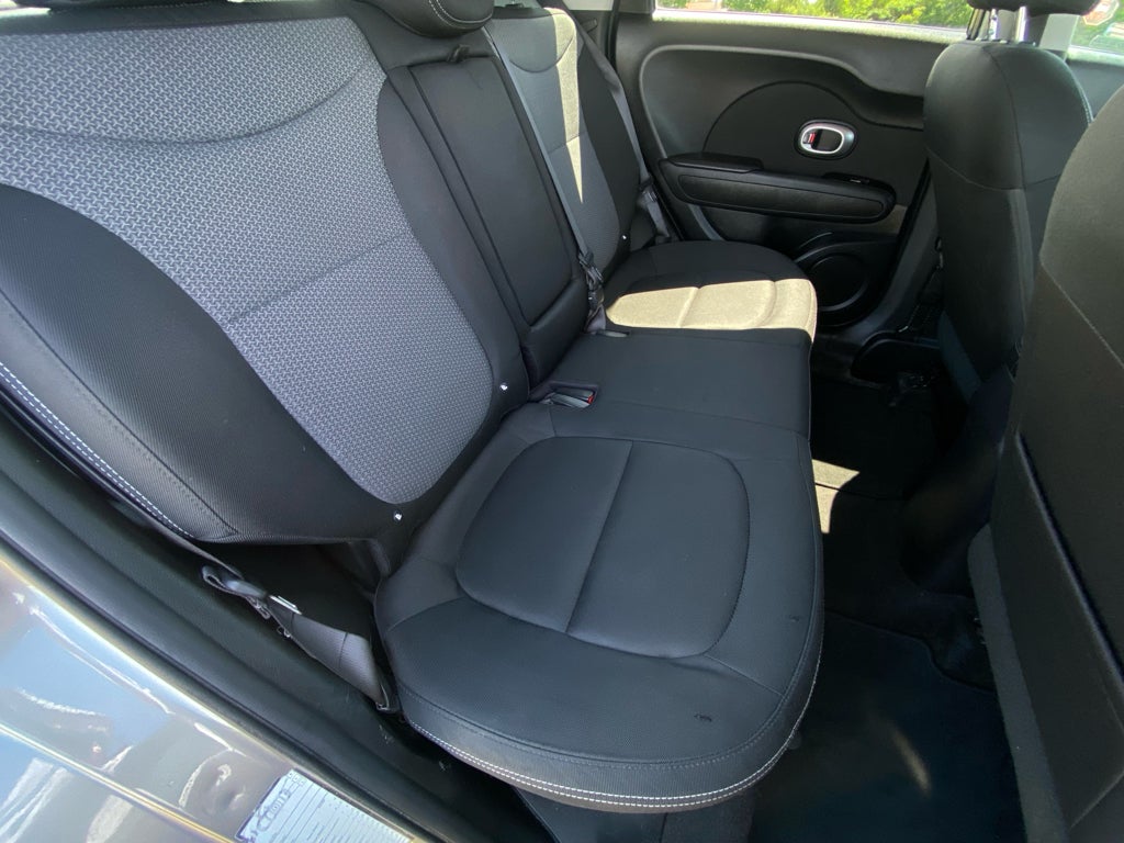 2019 Kia Soul +