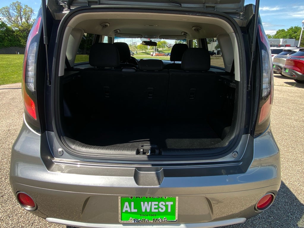 2019 Kia Soul +