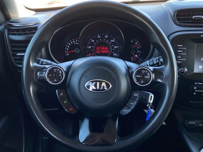 2019 Kia Soul +
