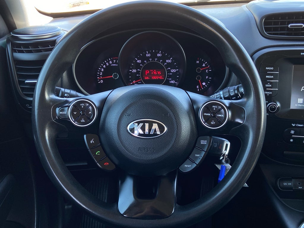 2019 Kia Soul +