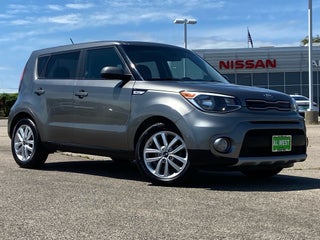 2019 Kia Soul +