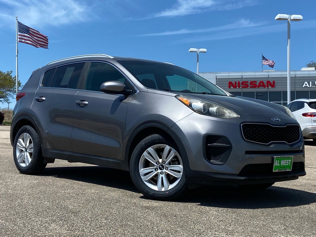 2018 Kia Sportage LX