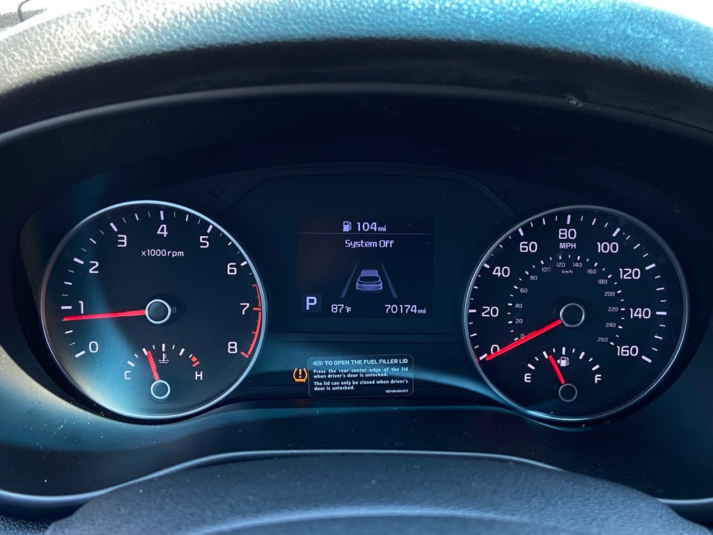 2020 Kia Sportage LX