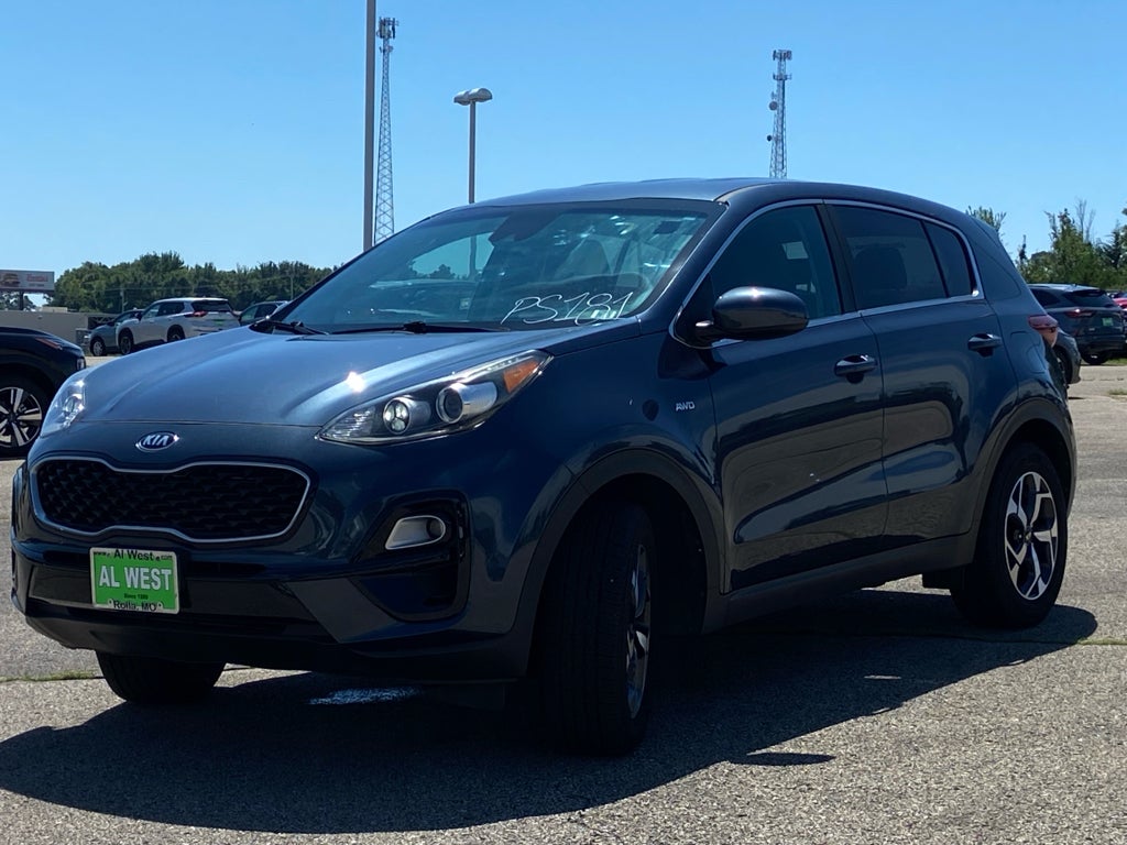 2020 Kia Sportage LX