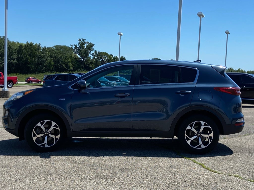 2020 Kia Sportage LX