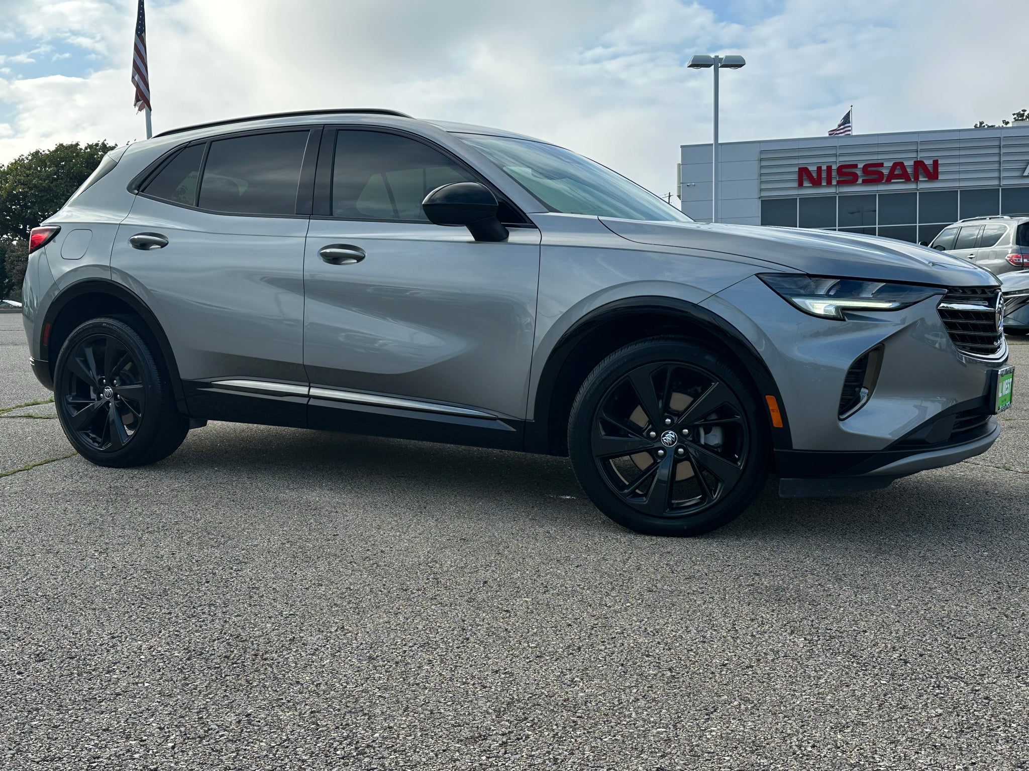 2023 Buick Envision Preferred