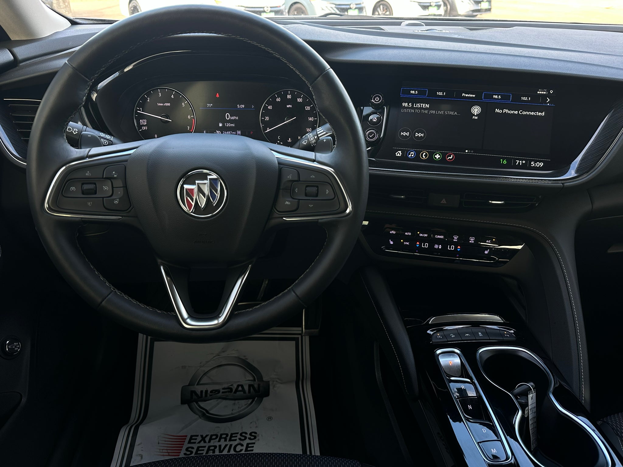 2023 Buick Envision Preferred