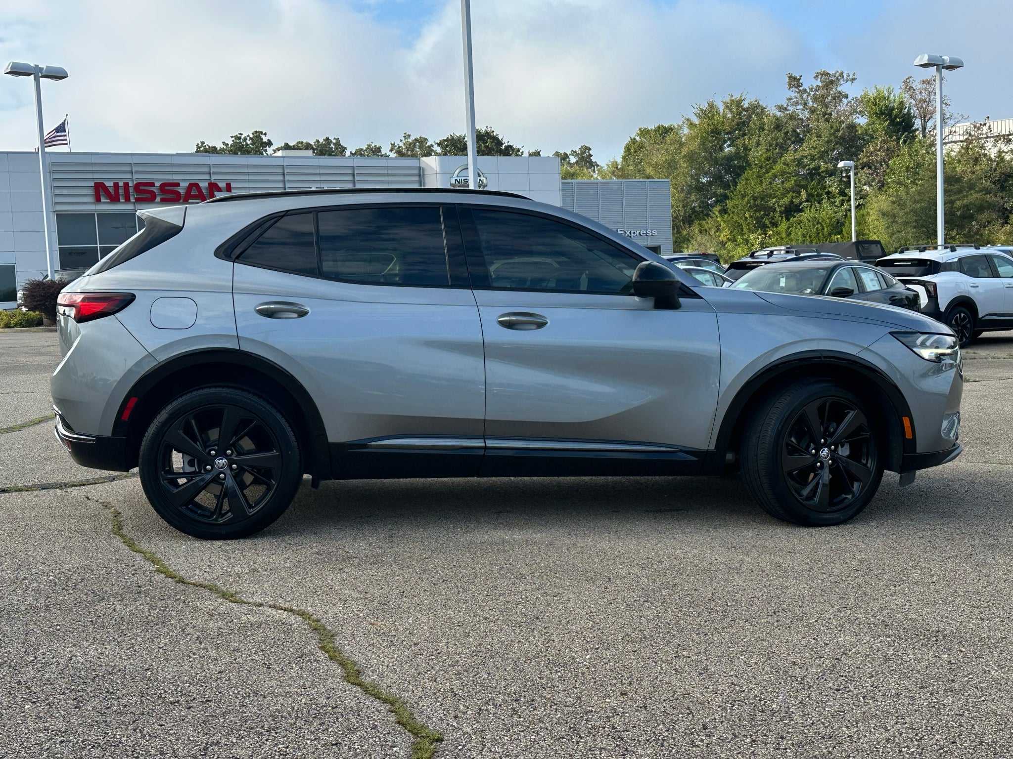 2023 Buick Envision Preferred