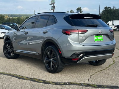 2023 Buick Envision Preferred