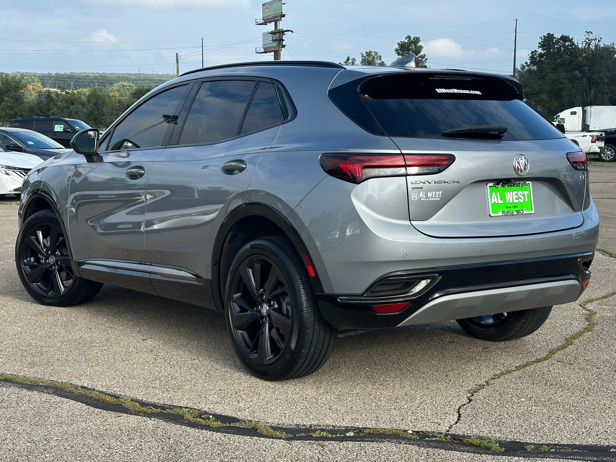 2023 Buick Envision Preferred