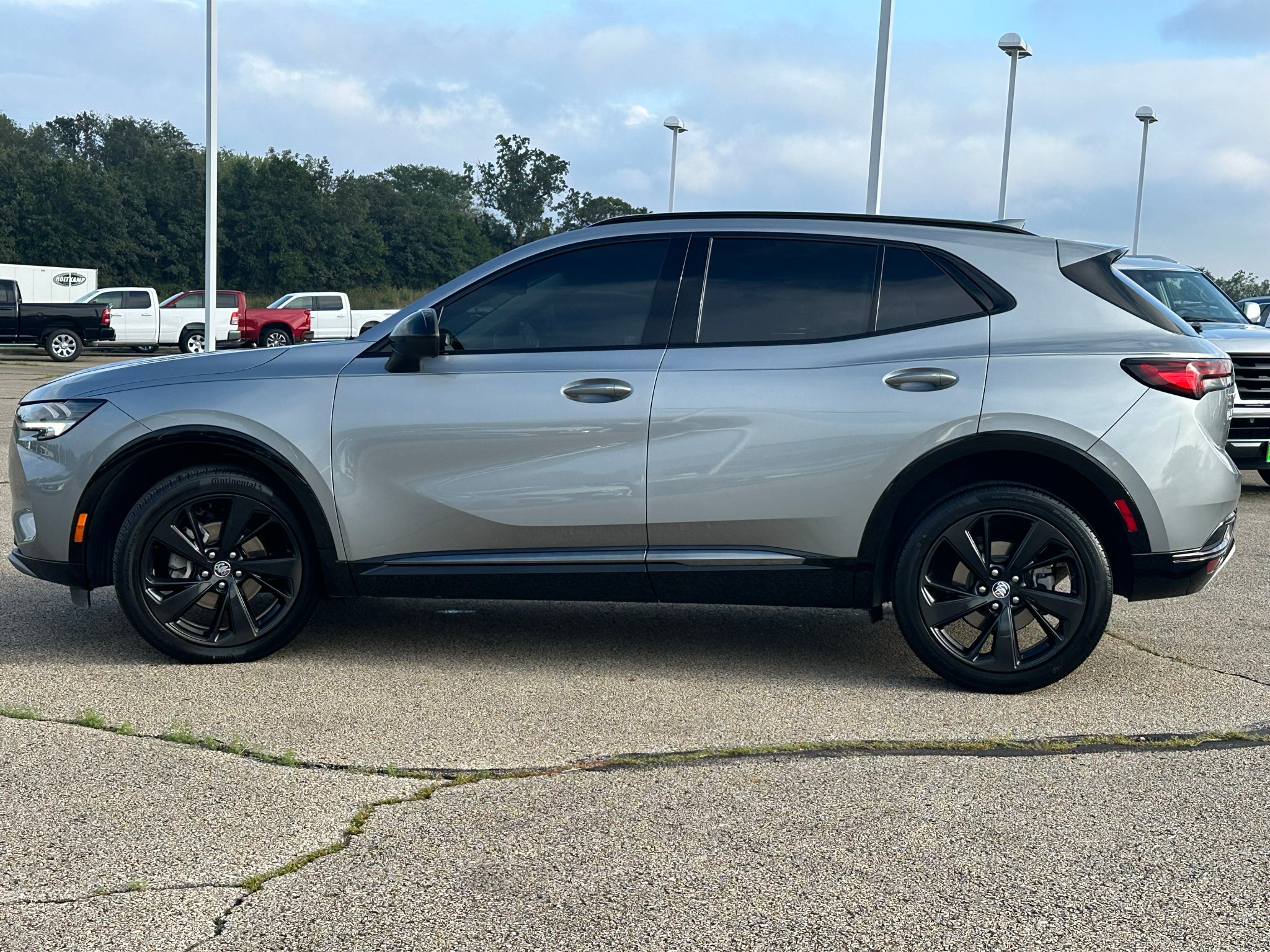 2023 Buick Envision Preferred