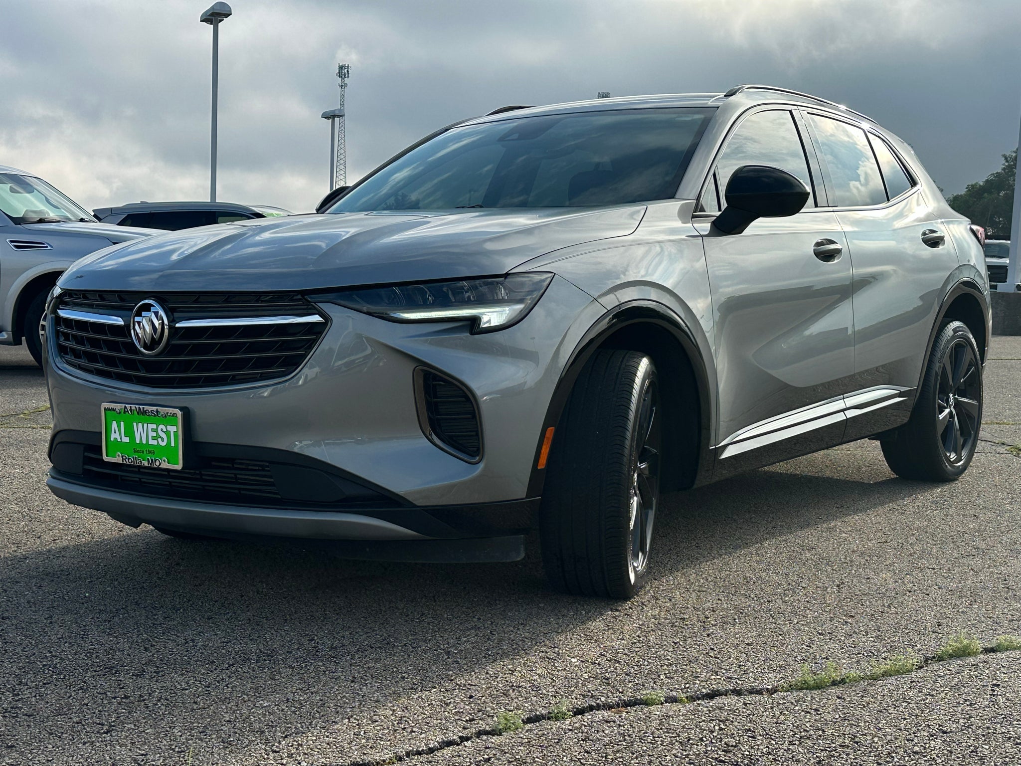 2023 Buick Envision Preferred