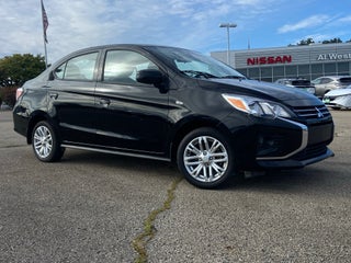 2024 Mitsubishi Mirage G4 LE