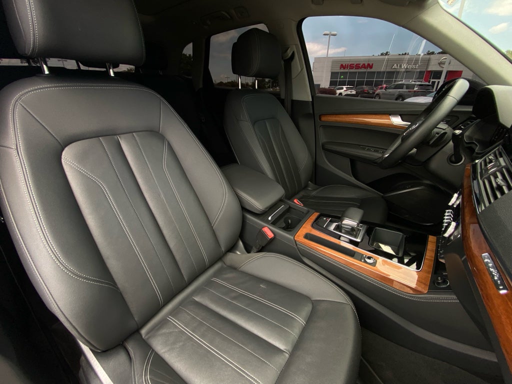 2021 Audi Q5 Premium Plus