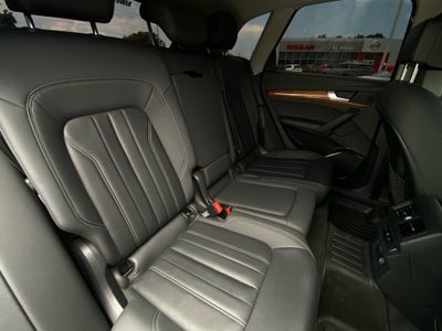 2021 Audi Q5 Premium Plus