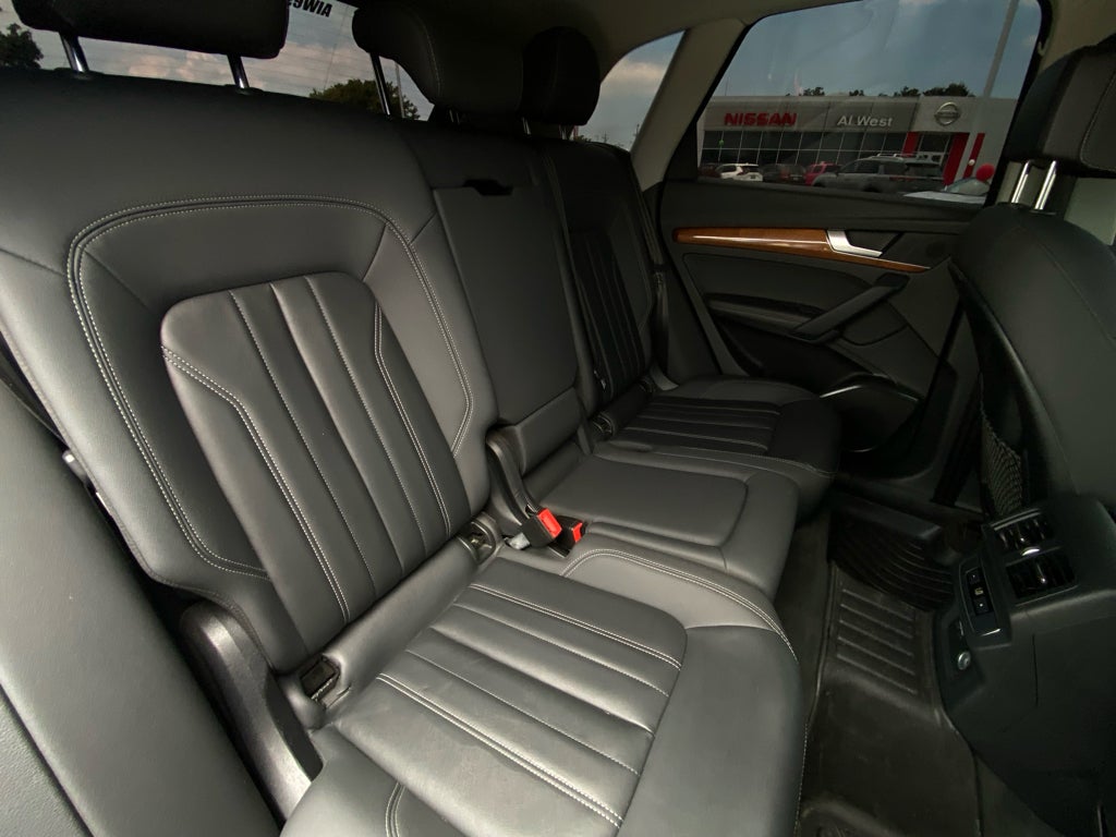 2021 Audi Q5 Premium Plus