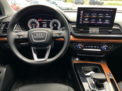2021 Audi Q5 Premium Plus