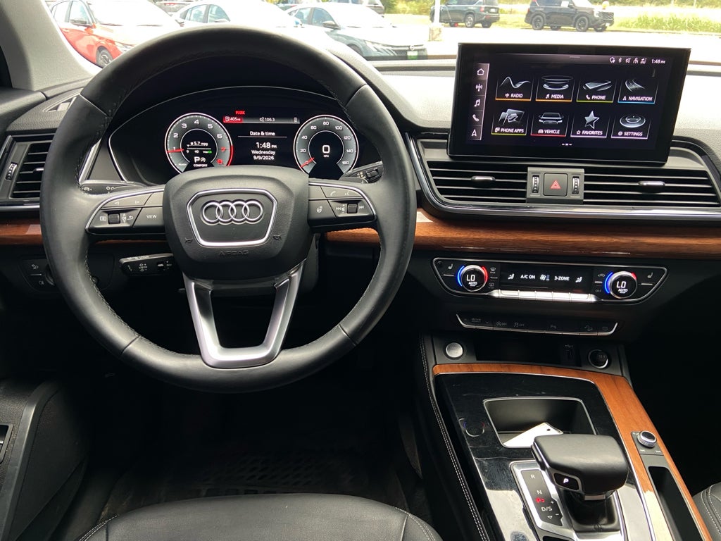 2021 Audi Q5 Premium Plus