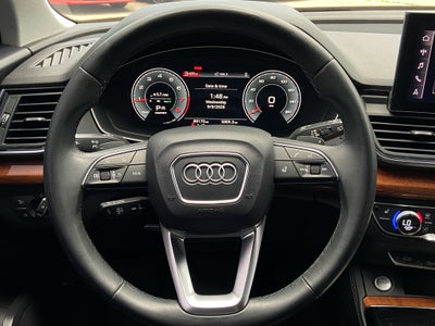 2021 Audi Q5 Premium Plus
