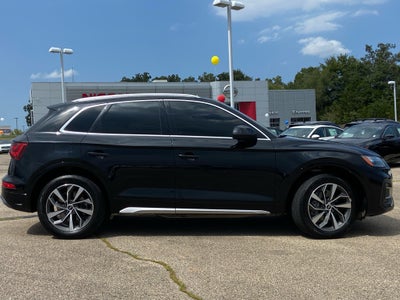 2021 Audi Q5 Premium Plus