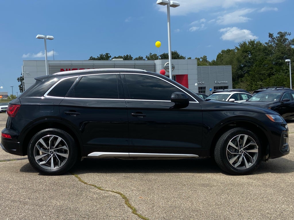 2021 Audi Q5 Premium Plus