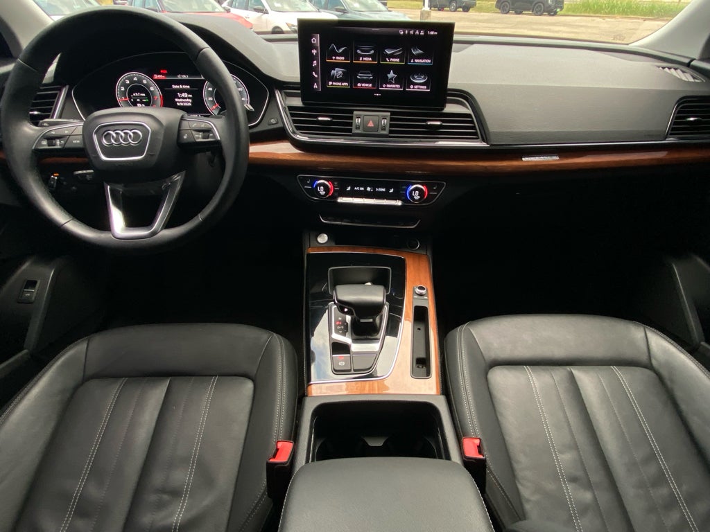 2021 Audi Q5 Premium Plus