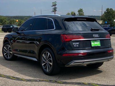 2021 Audi Q5 Premium Plus