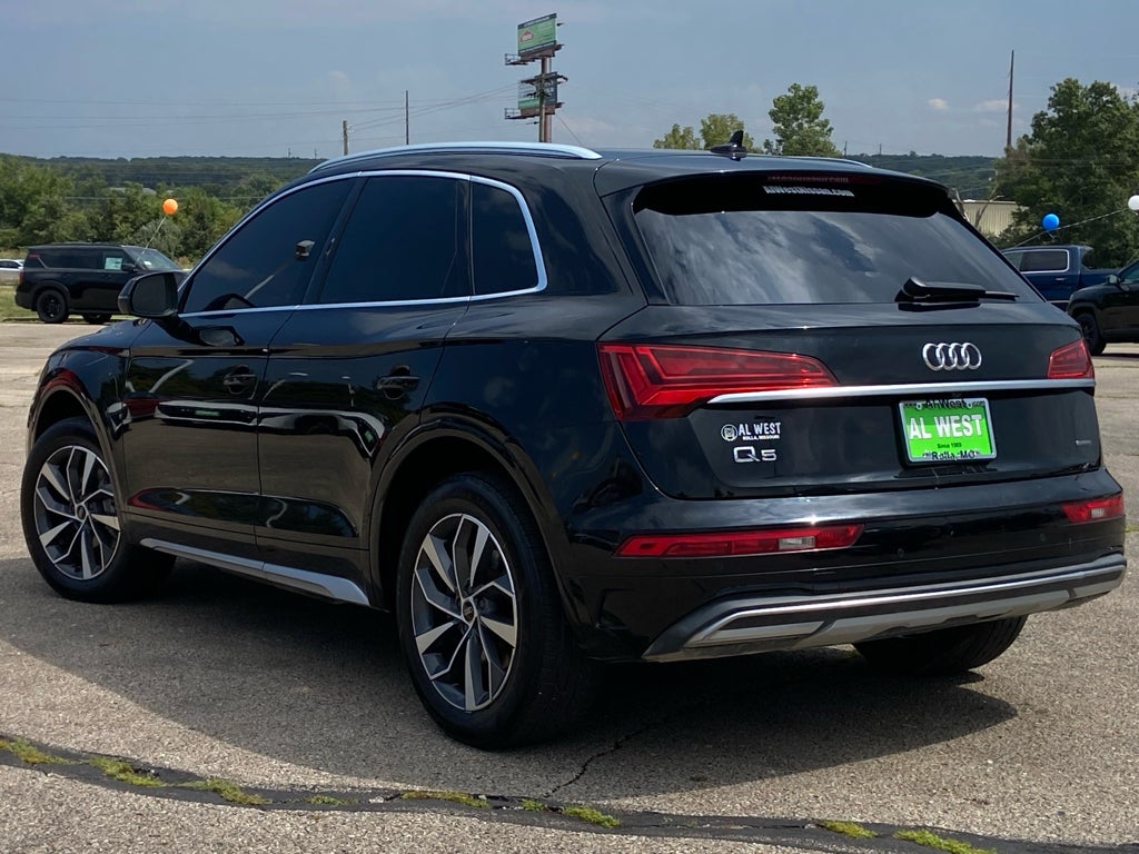 2021 Audi Q5 Premium Plus