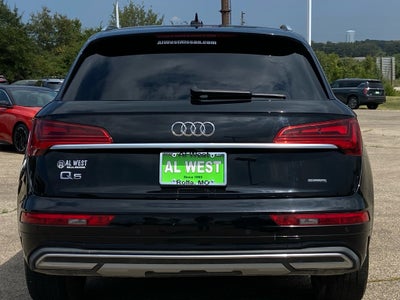 2021 Audi Q5 Premium Plus