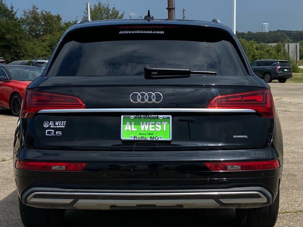 2021 Audi Q5 Premium Plus