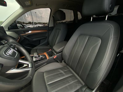 2021 Audi Q5 Premium Plus