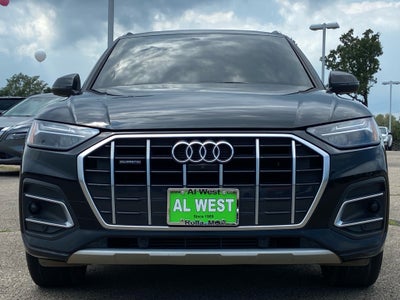 2021 Audi Q5 Premium Plus