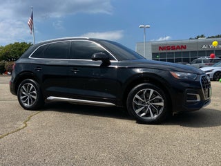 2021 Audi Q5 Premium Plus
