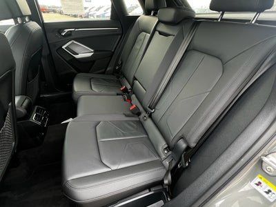 2023 Audi Q3 S line Premium